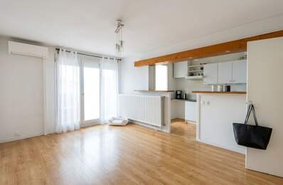 Appartement T2 lumineux avec terrasse de 50 m² — photo du bien