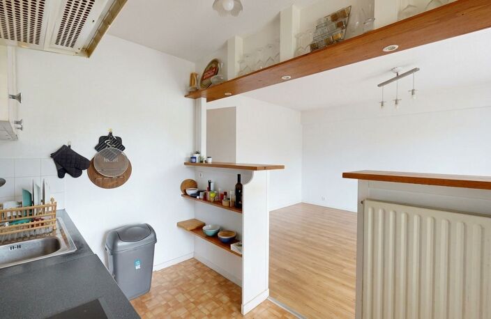 Appartement T2 lumineux avec terrasse de 50 m² — photo 4