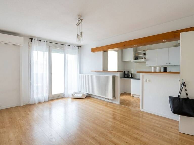 Appartement T2 lumineux avec terrasse de 50 m² — photo 1
