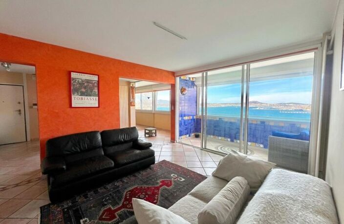 Magnifique appartement T4 avec cave et vue exceptionnelle sur la mer et la Rade de Toulon — photo 2