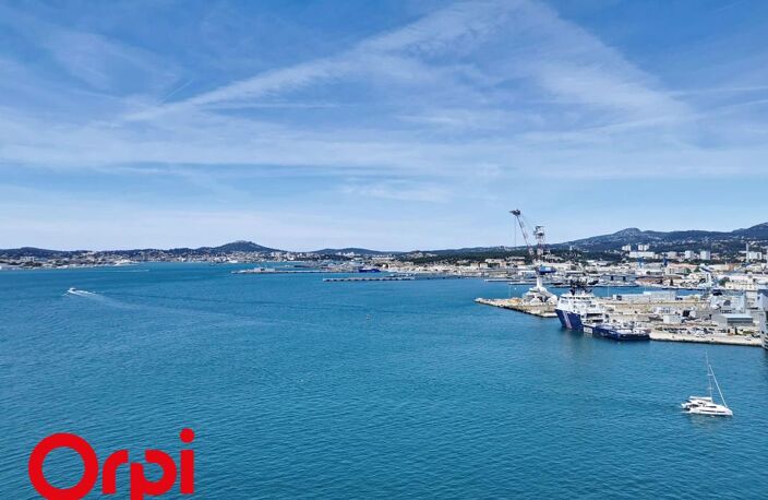Magnifique appartement T4 avec cave et vue exceptionnelle sur la mer et la Rade de Toulon — photo 4