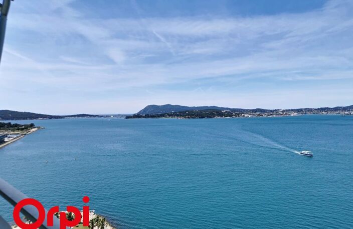 Magnifique appartement T4 avec cave et vue exceptionnelle sur la mer et la Rade de Toulon — photo 5