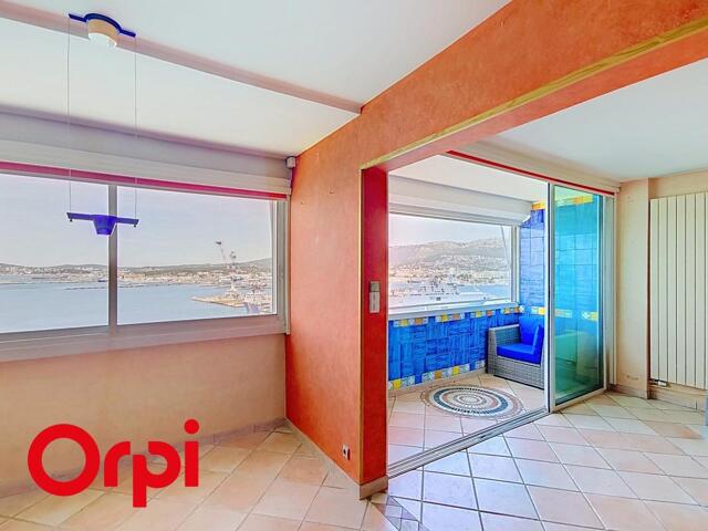 Appartement proposé à Toulon
