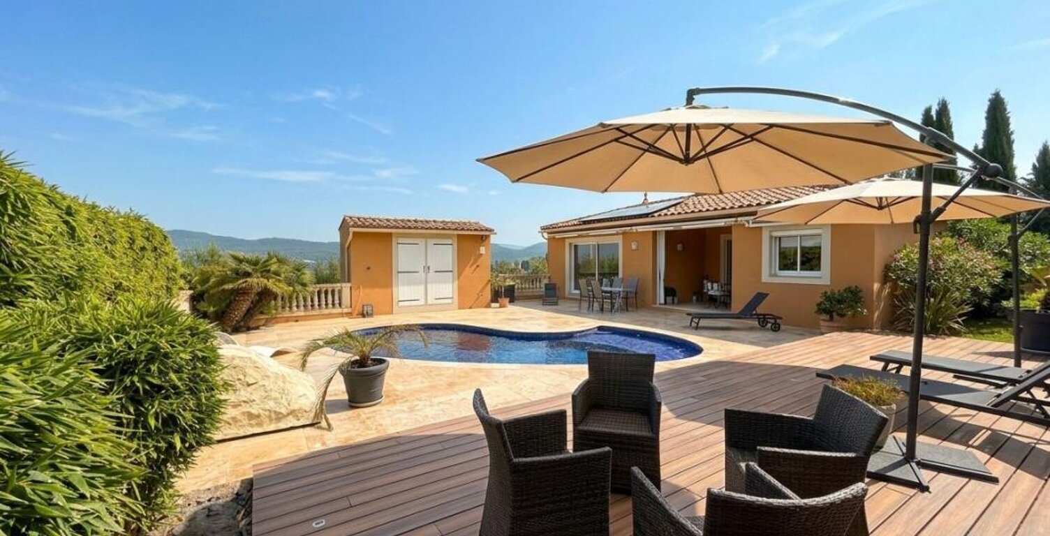 Villa À Vendre — photo 1