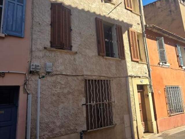 Immeuble de rapport à vendre La Seyne Sur Mer 83500 idéal investisseurs — photo du bien