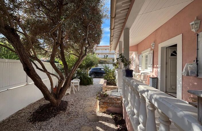 La Seyne sur mer, quartier sud - maison de plain-pied proche plage des Sablettes — photo 4
