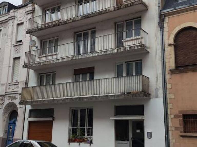 THIONVILLE : Appartement F6 136 m² / garage / balcon / cave / ascenseur — photo 1