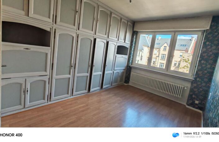 THIONVILLE : Appartement F6 136 m² / garage / balcon / cave / ascenseur — photo 3