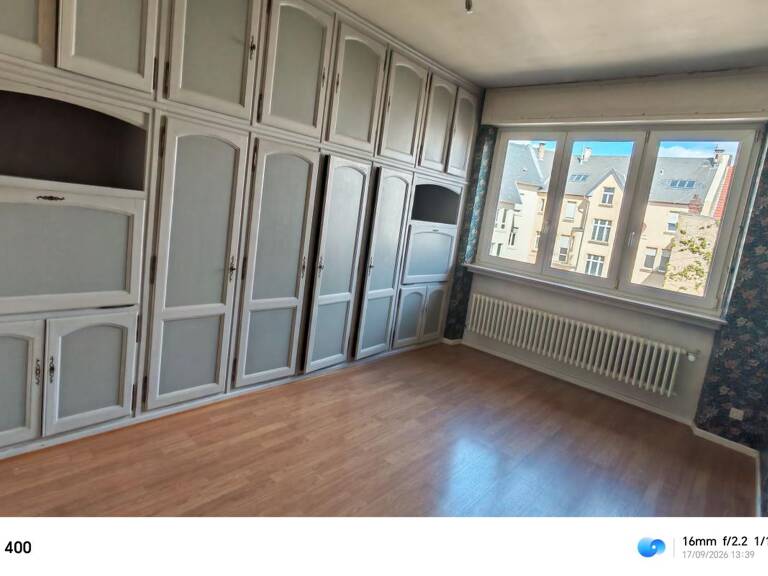 THIONVILLE : Appartement F6 136 m² / garage / balcon / cave / ascenseur — photo 1
