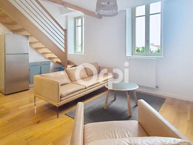 T4 meublé Boulevard Charlemagne — photo du bien