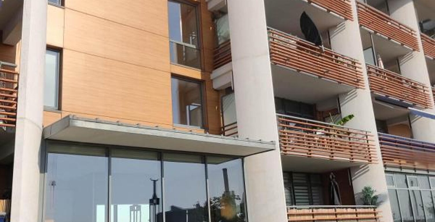 Appartement Studio Meublé À Louer, secteur les Docks, Le Havre — photo 1