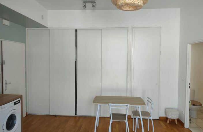 Appartement Studio Meublé À Louer, secteur les Docks, Le Havre — photo 5