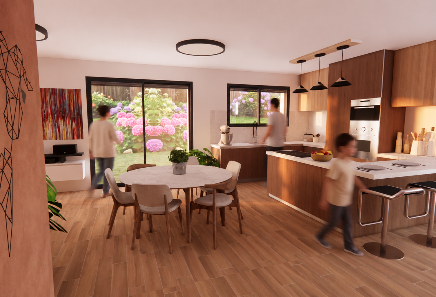 Vente terrain à construire 513 m² Rouans (44640) — photo 1