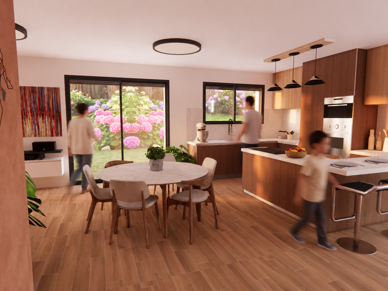 Terrain à construire  513 m² — photo 1