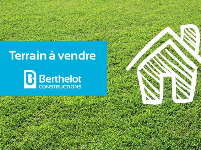 Terrain 860 m² à Carquefou — photo du bien