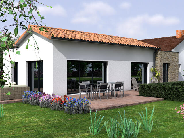 Maison proposé à Saint-Sébastien-sur-Loire