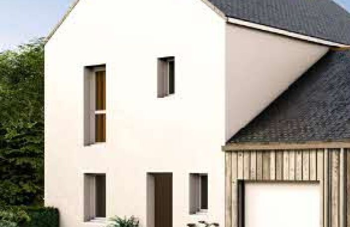 Vente maison à construire 78 m² Larré (56230) — photo 2