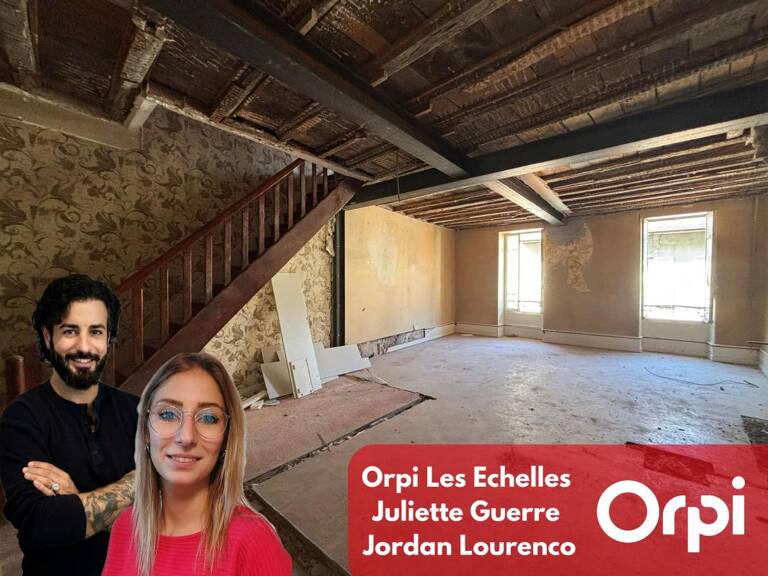 Appartement triplex à rénover avec cour et balcon — photo 1