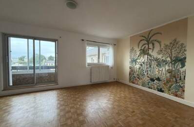 Appartement T4 à louer — photo du bien