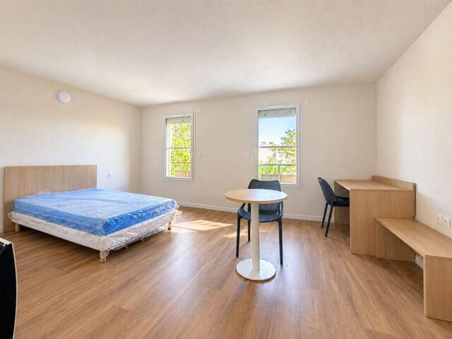 Appartement neuf 29 m2 — photo du bien