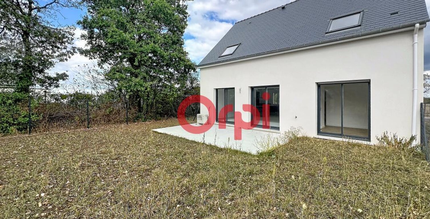Maison neuve 5 pièces – Arzal – 4 chambres – Garage — photo 1