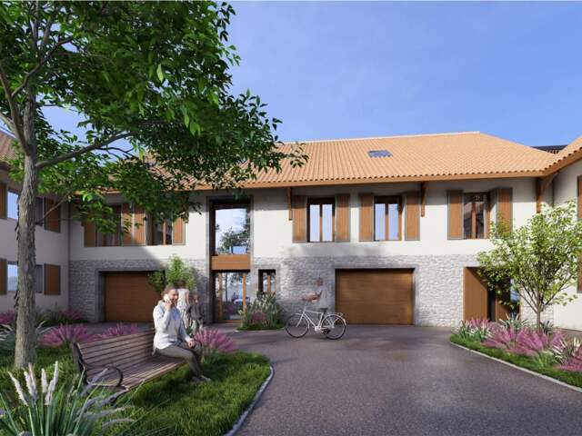 UNE ADRESSE INTIME POUR VIVRE AUTREMENT LE NEUF — photo du bien