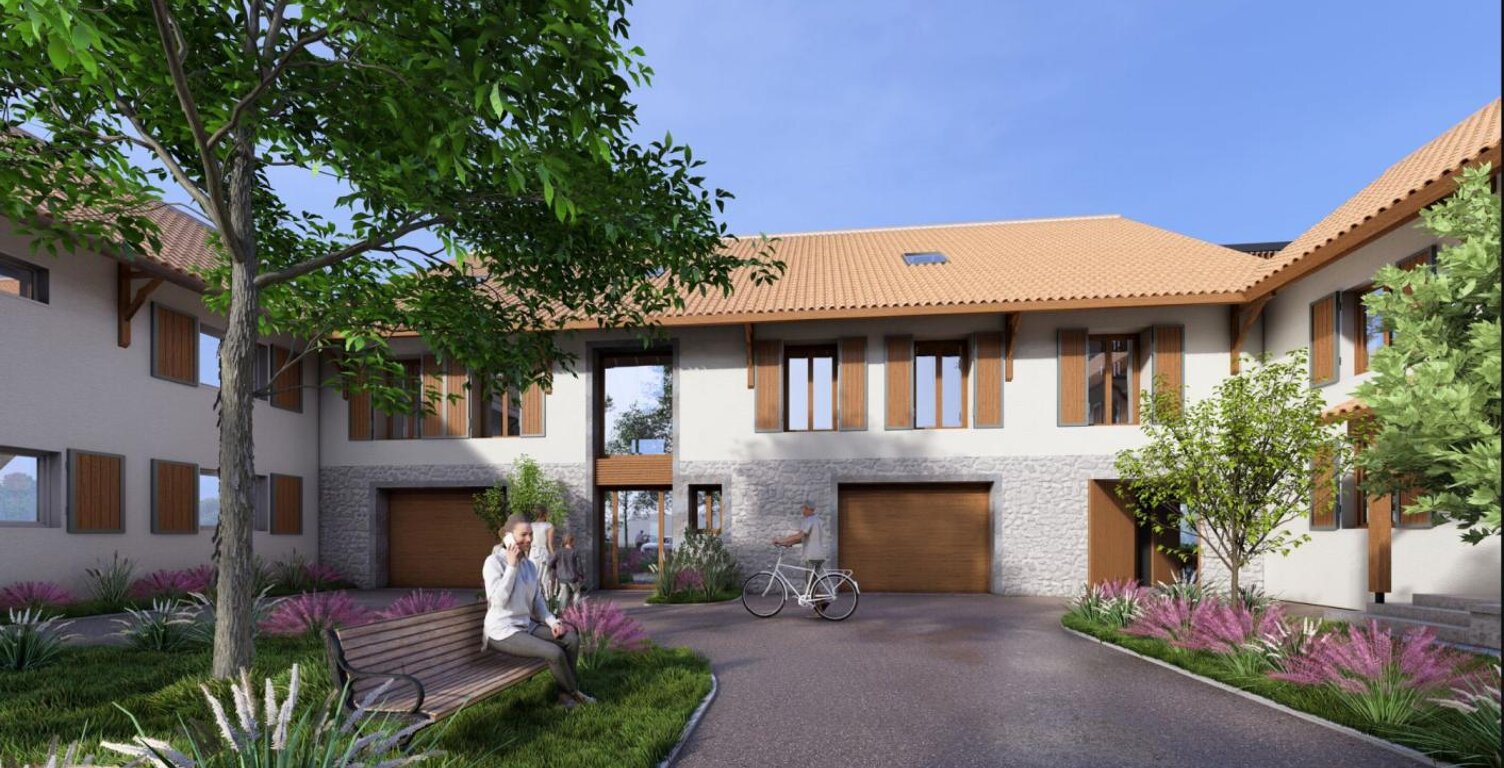 UNE ADRESSE INTIME POUR VIVRE AUTREMENT LE NEUF — photo 1