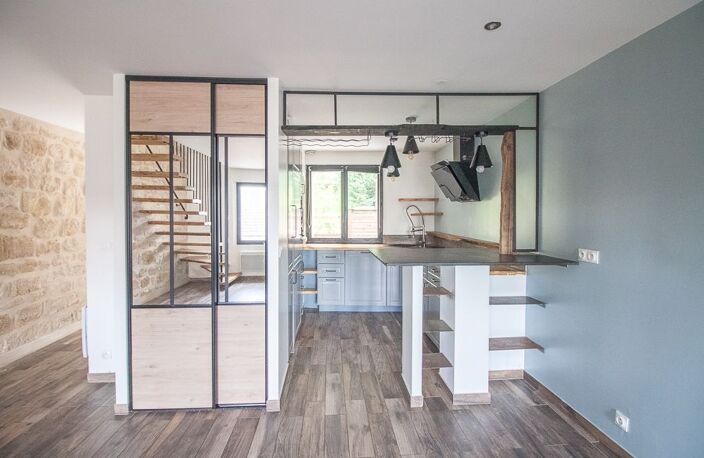 OSNY Appartement  Duplex À Louer — photo 3