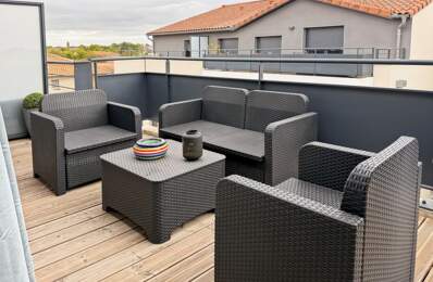 A la location T2 non meuble dans le quartier de Cugnaux — photo du bien