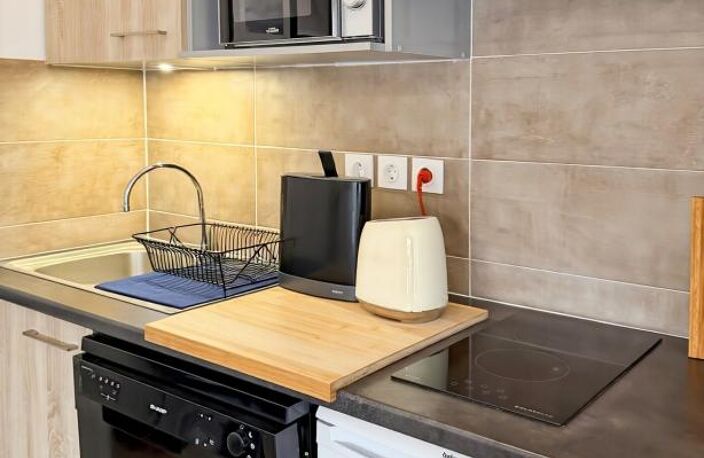 A la location T2 non meuble dans le quartier de Cugnaux — photo 2
