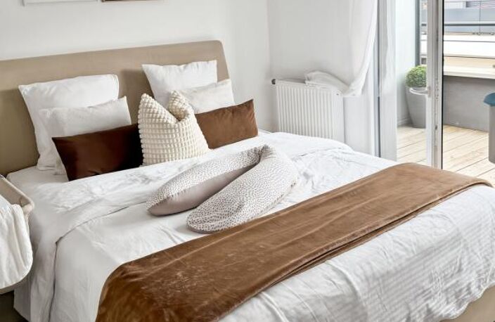 A la location T2 non meuble dans le quartier de Cugnaux — photo 4