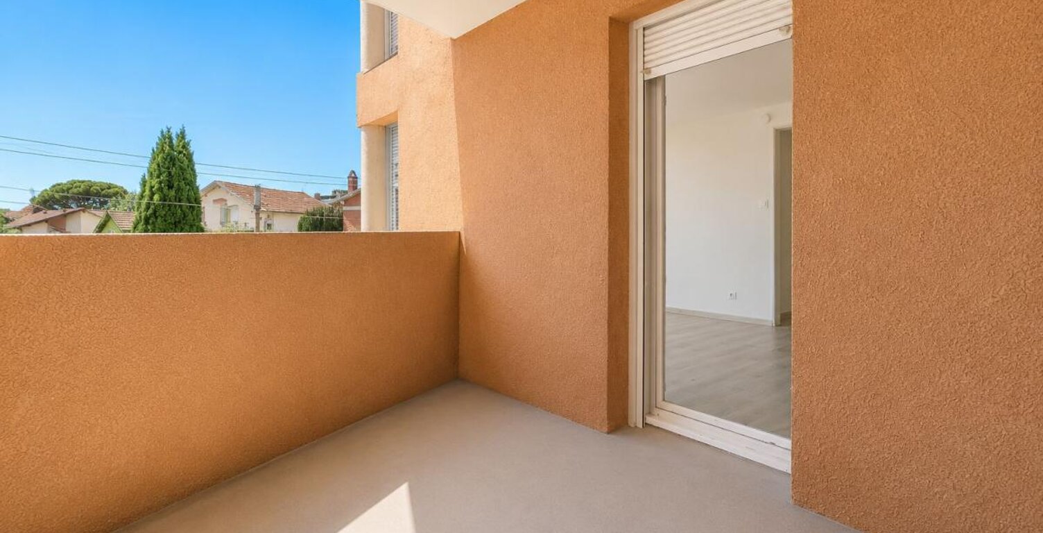 Toulouse Place d'Italie Appartement T1 bis d'env. 30 m² avec parking et cellier — photo 1