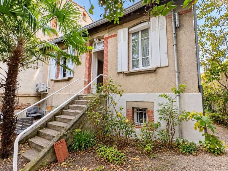 Rare sur le secteur – Une Toulousaine pleine de charme et de potentiel — photo 1