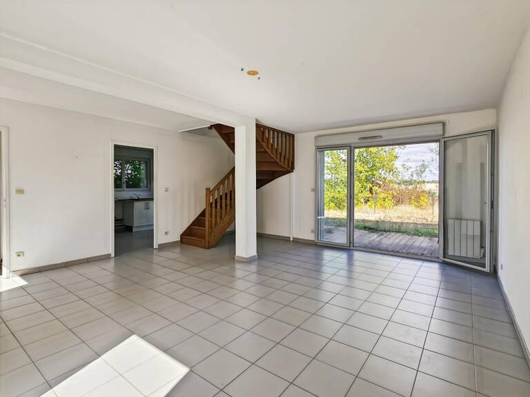 EXCLUSIVITÉ MONTRABE - Maison avec garage et jardin — photo 1
