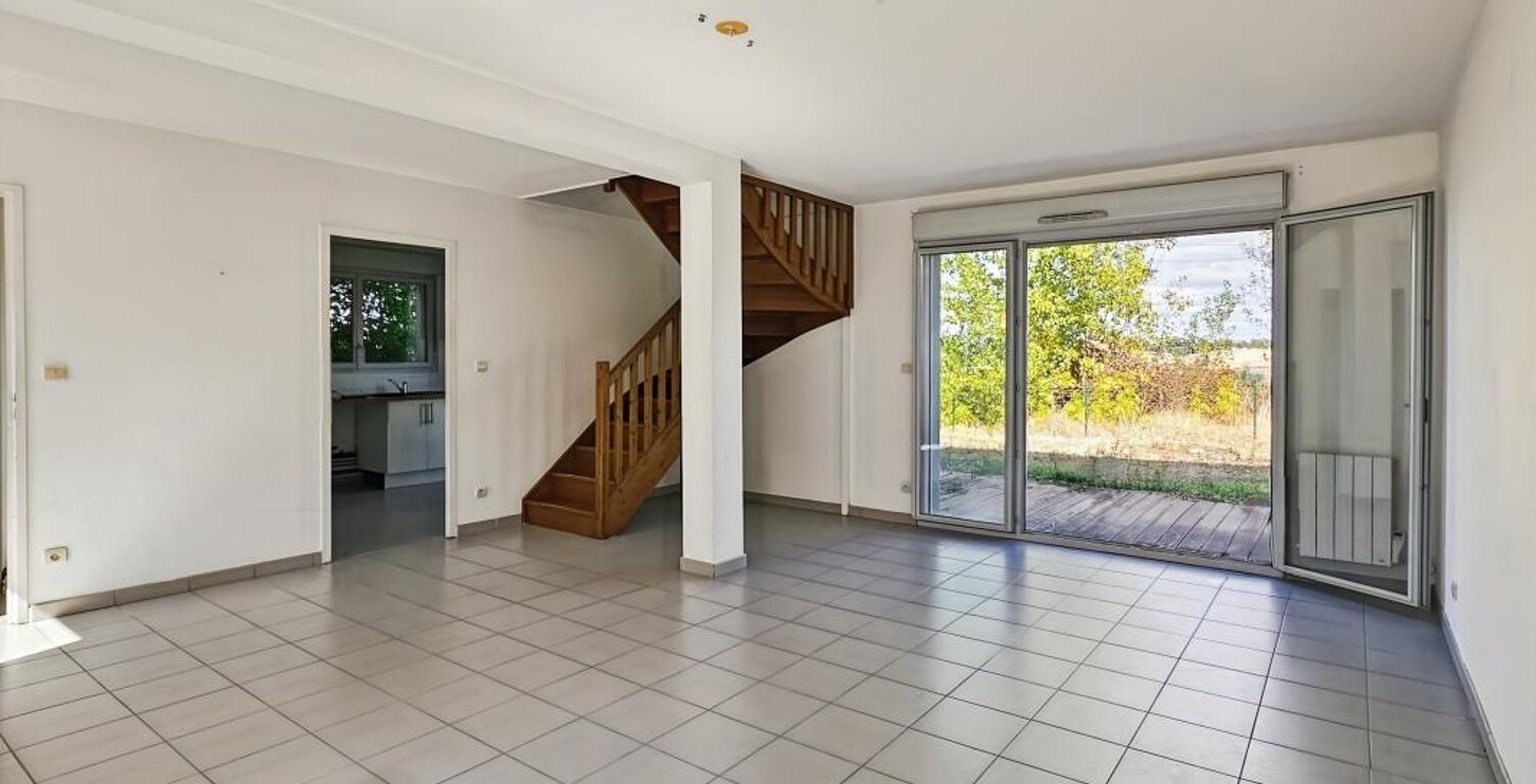 EXCLUSIVITÉ MONTRABE - Maison avec garage et jardin — photo 1