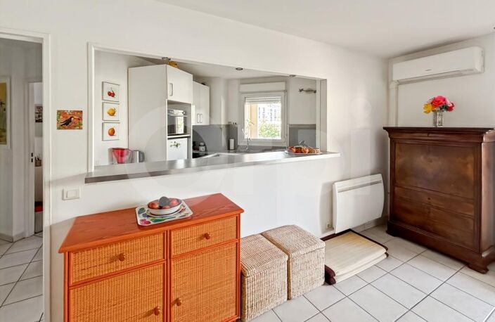 HYÈRES – T2 de 51 m² avec terrasse, garage et cave – VIAGER OCCUPÉ — photo 4