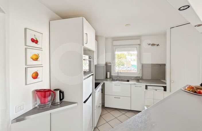 HYÈRES – T2 de 51 m² avec terrasse, garage et cave – VIAGER OCCUPÉ — photo 5