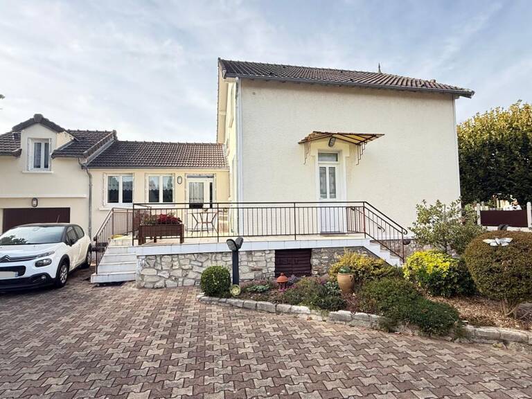   MAISON – CHARME DE L’ANCIEN, 4 CHAMBRES & TERRAIN DE 670 M² — photo 1