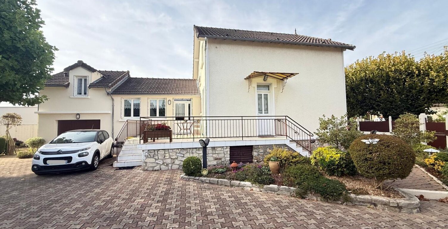   MAISON – CHARME DE L’ANCIEN, 4 CHAMBRES & TERRAIN DE 670 M² — photo 1