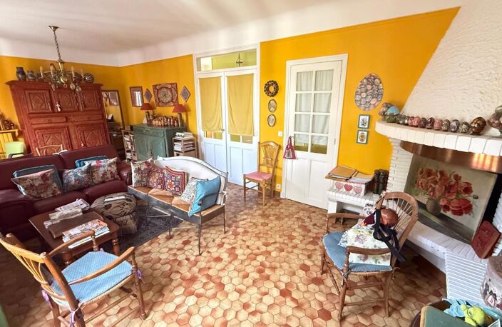   MAISON – CHARME DE L’ANCIEN, 4 CHAMBRES & TERRAIN DE 670 M² — photo 2