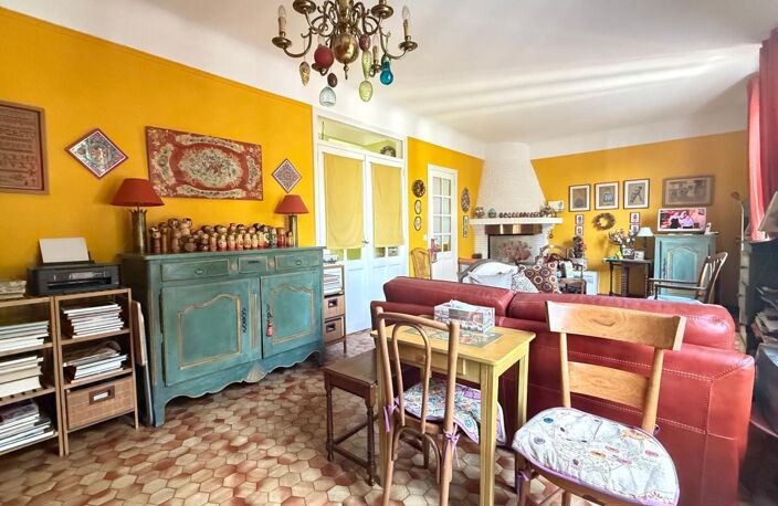   MAISON – CHARME DE L’ANCIEN, 4 CHAMBRES & TERRAIN DE 670 M² — photo 3