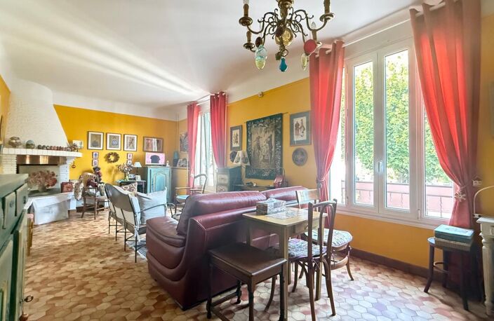   MAISON – CHARME DE L’ANCIEN, 4 CHAMBRES & TERRAIN DE 670 M² — photo 4