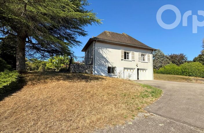  MAISON DE CARACTÈRE SEMI-ENTERRÉE – 158 M² – 4 CHAMBRES – 7 100 M² DE TERRAIN – AMBAZAC — photo 2
