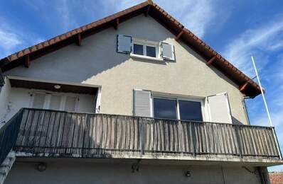 SEIGY - MAISON MEUBLÉE T3 — photo du bien