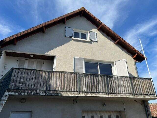 SEIGY - MAISON MEUBLÉE T3 — photo du bien