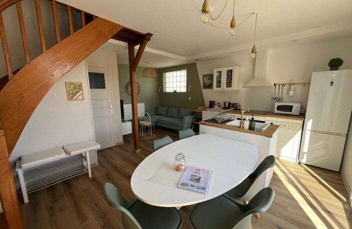 SEIGY - MAISON MEUBLÉE T3 — photo 2