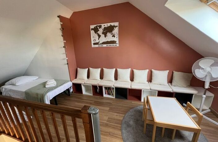 SEIGY - MAISON MEUBLÉE T3 — photo 5
