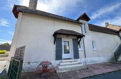 SEIGY - MAISON MEUBLÉE T3 — photo du bien