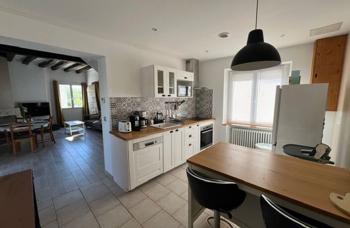 SEIGY - MAISON MEUBLÉE T3 — photo 3