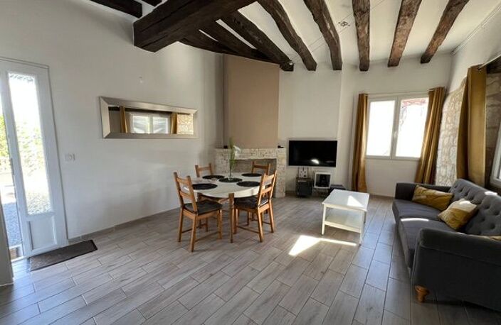 SEIGY - MAISON MEUBLÉE T3 — photo 4